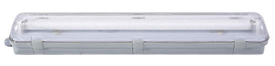 IP 65 T5/T8 Fluorescent Lighting Fixtures