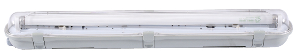 IP65  T5/T8 Fluorescent Lighting Fixtures