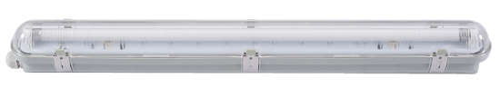 IP65  T5 Fluorescent Lighting Fixtures