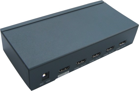 8 port HDMI Splitter