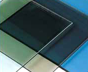 clear float glass