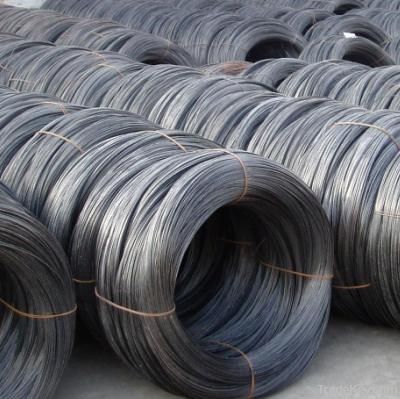 Black Annealed Wire