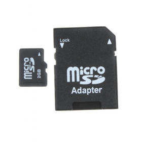 2gb micro sd card