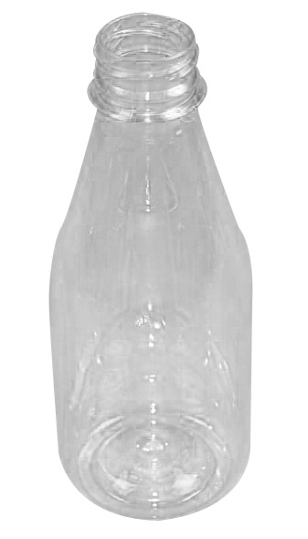 pla milk bottle