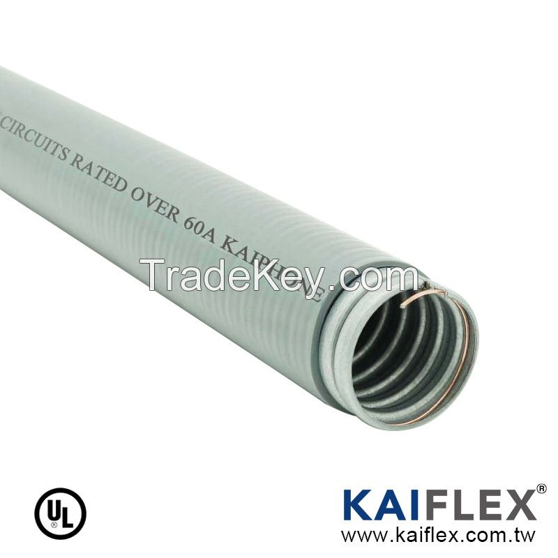 Liquid Tight Flexible Metal Conduit (UL Listed)