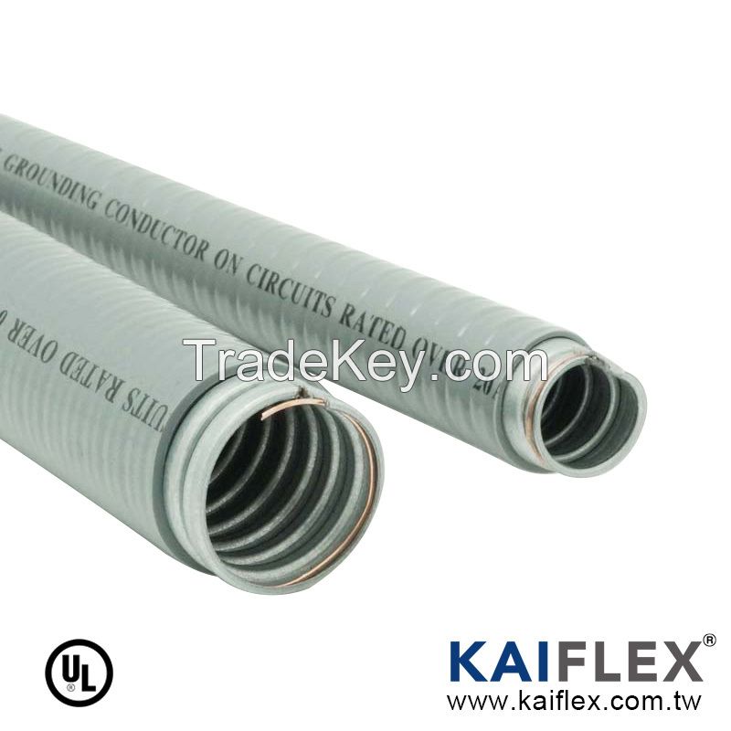 Liquid Tight Flexible Metal Conduit (UL Listed)