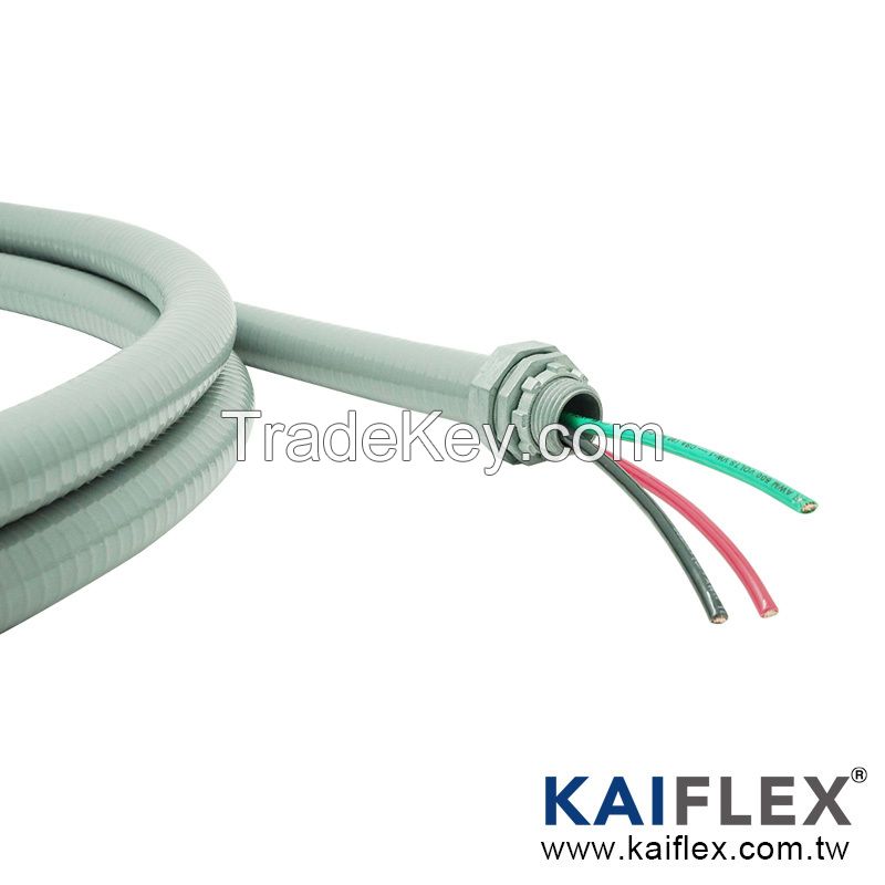 Liquid Tight Flexible Metal Conduit (Interlocked)