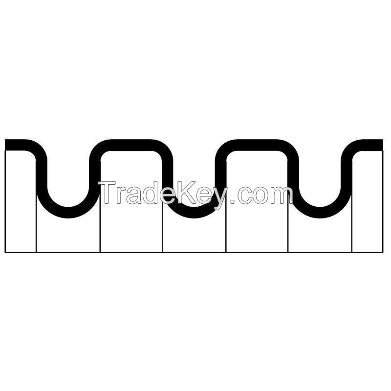 Nonmetallic Mechanical Protection Tubing, Standard Type, PA6 (V0 / V2)