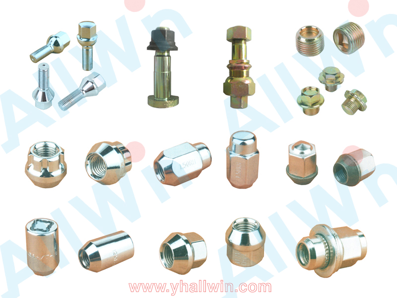 Automotive Fasteners