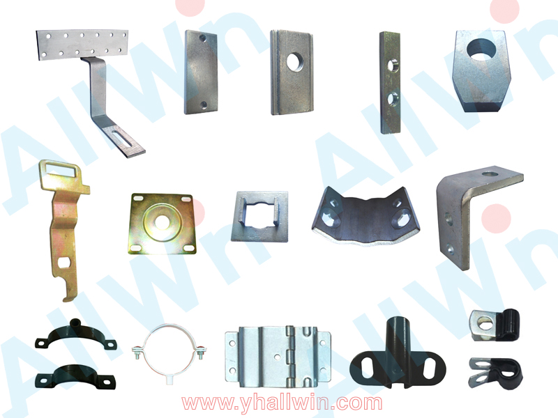 Brackets &amp; Stamping Parts