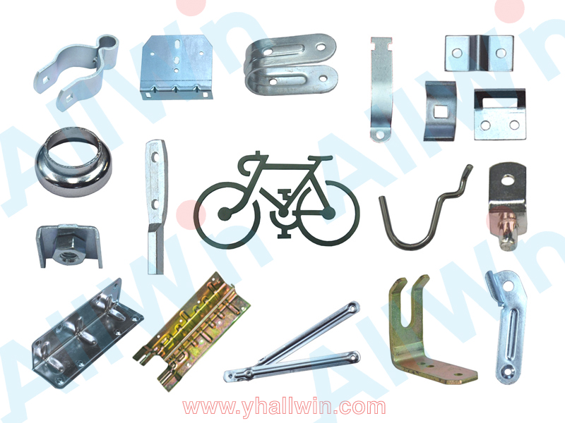 Brackets &amp; Stamping Parts