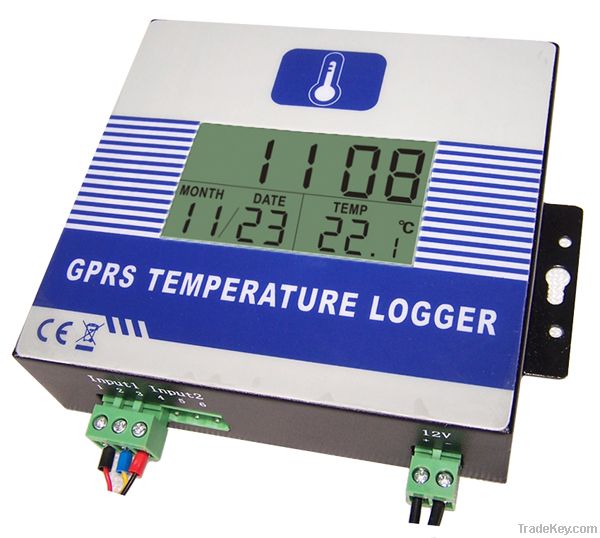 GPRS Temperature Logger S260