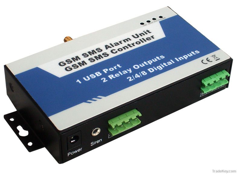 GSM SMS Controller-Alarm S130