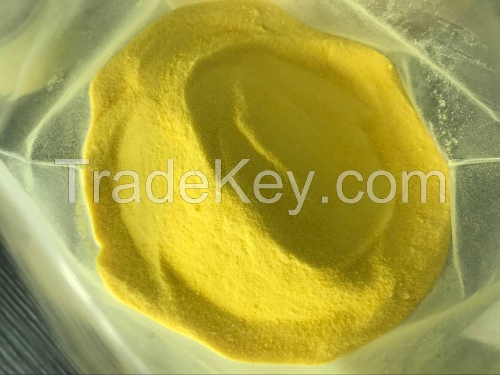 inorganic polymer coagulant  Poly Aluminium Chloride  water treatment chemicals