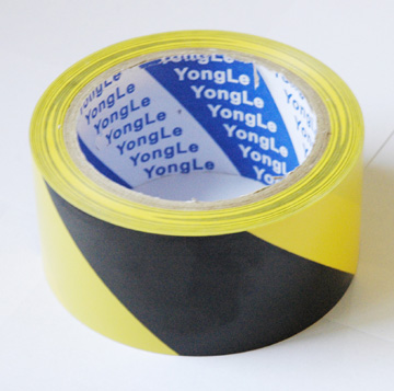 PVC Hazard Warning Tape