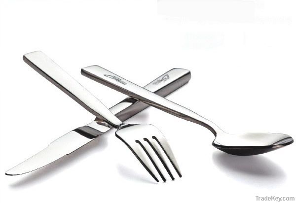 High-end Stainless Steel Cutlery Set