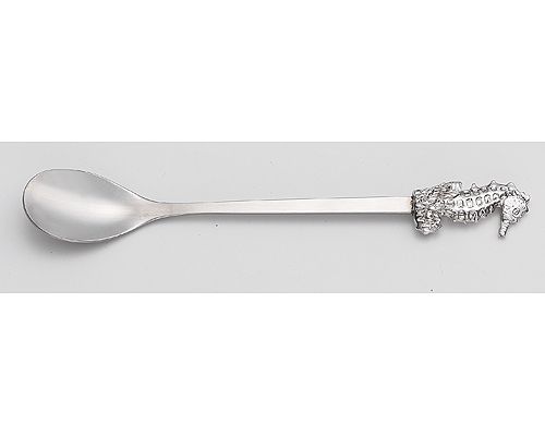 HL-243101 Specialized Spoon w/ Seahorse Shaped Handle Tip