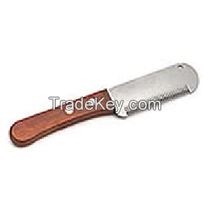 Long-blade Stripping Comb/Knife