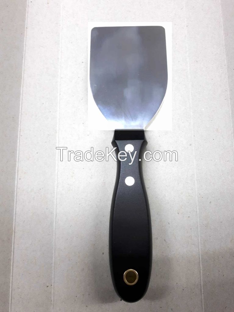 High Cabon Steel Pliable Spatula