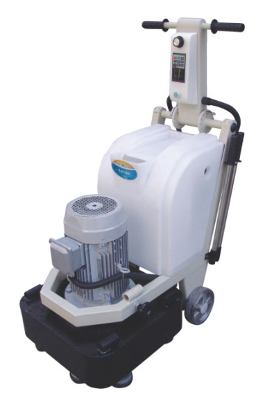 Concrete grinding machine