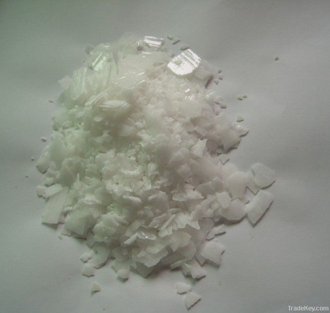 caustic soda