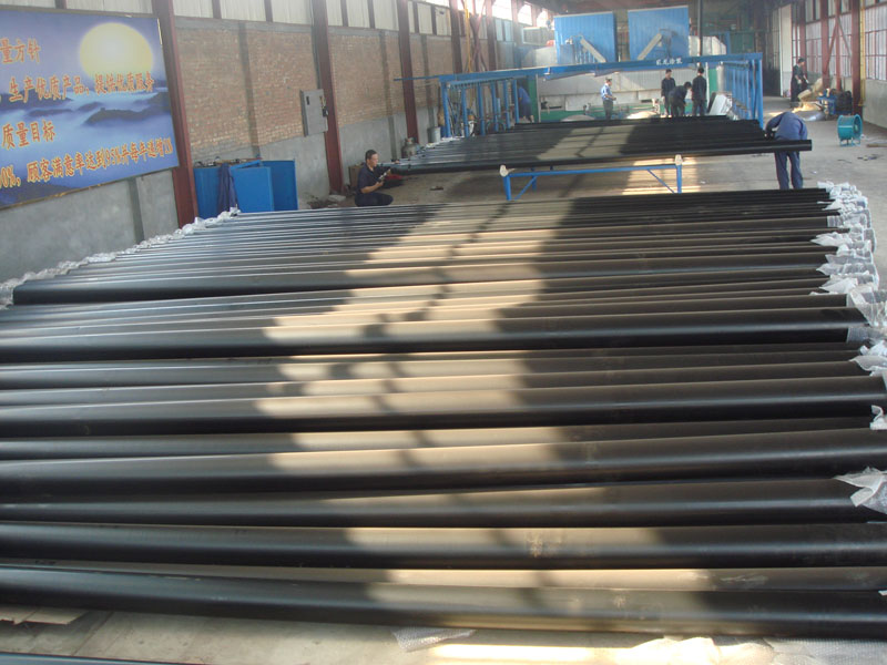 Anti Corrosion Pipe