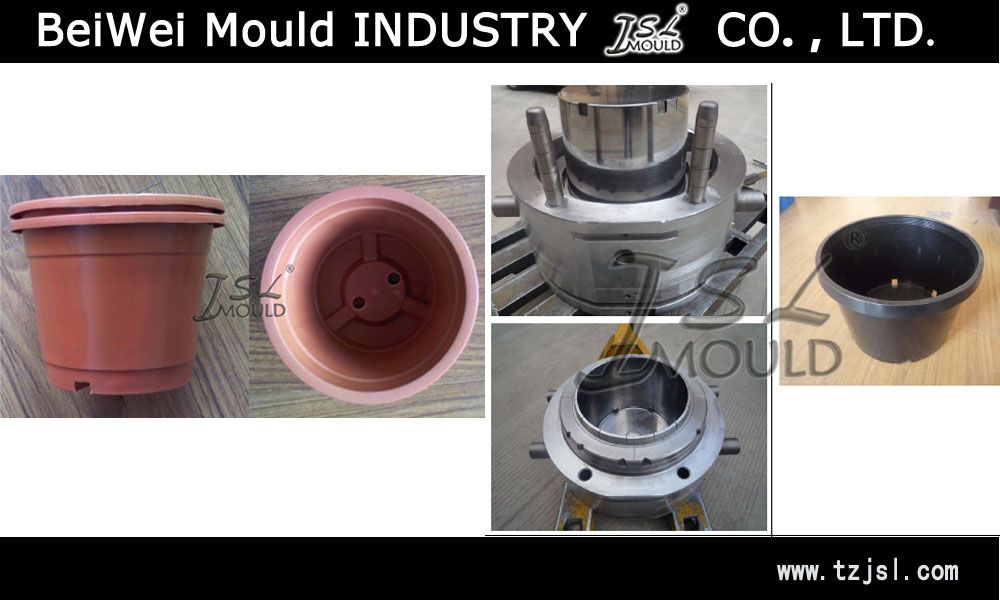 Plastic Flowerpot Mould