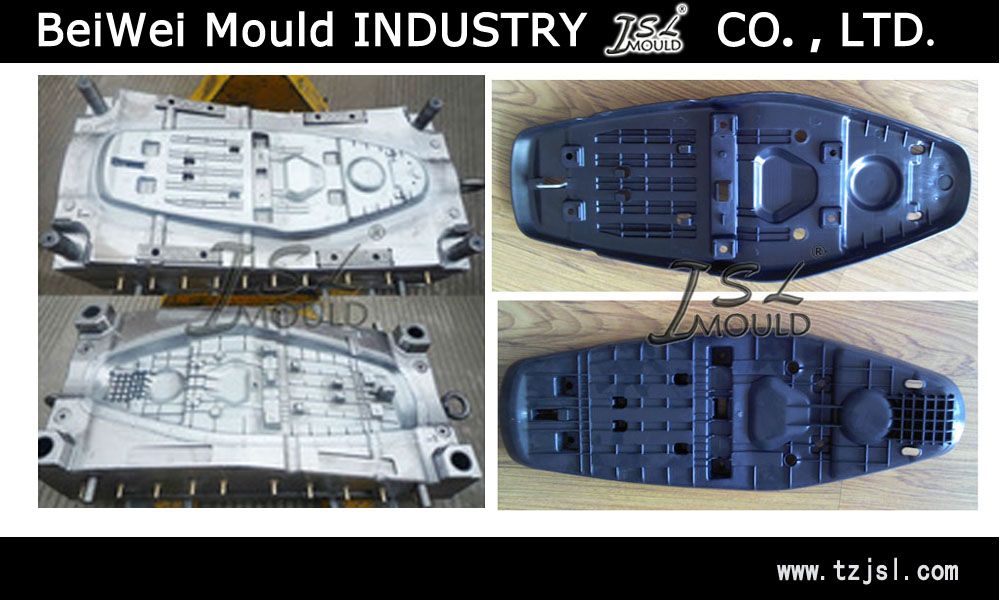 Motorcycle Parts Plastic Mould