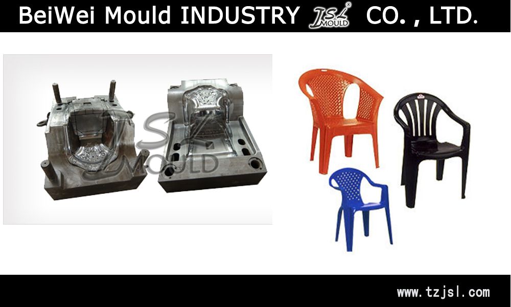 Plastic Chair Mould