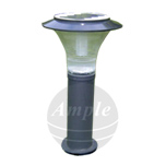 Solar garden light-