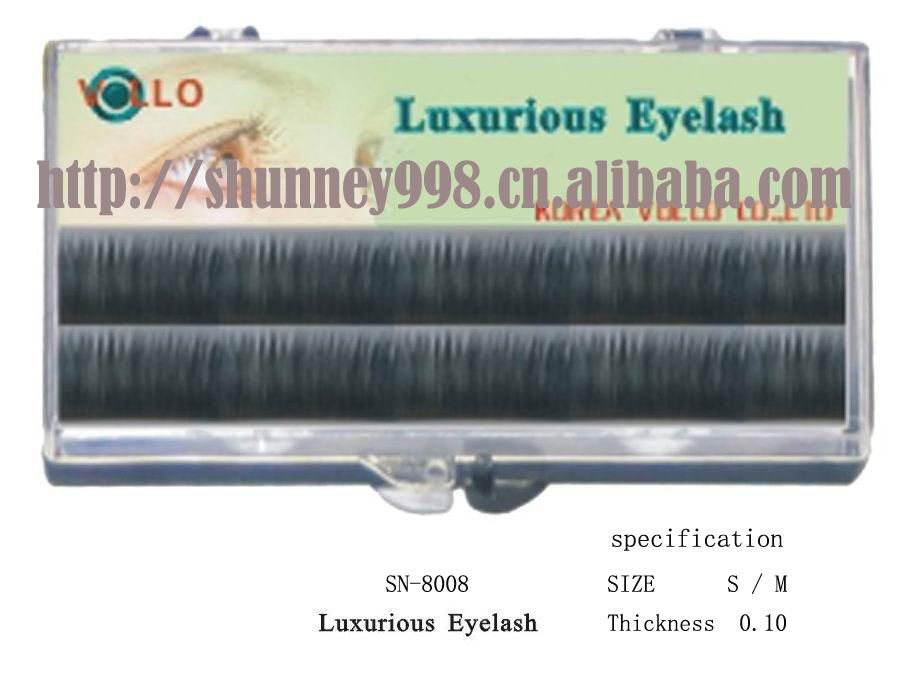 eyelash  extension