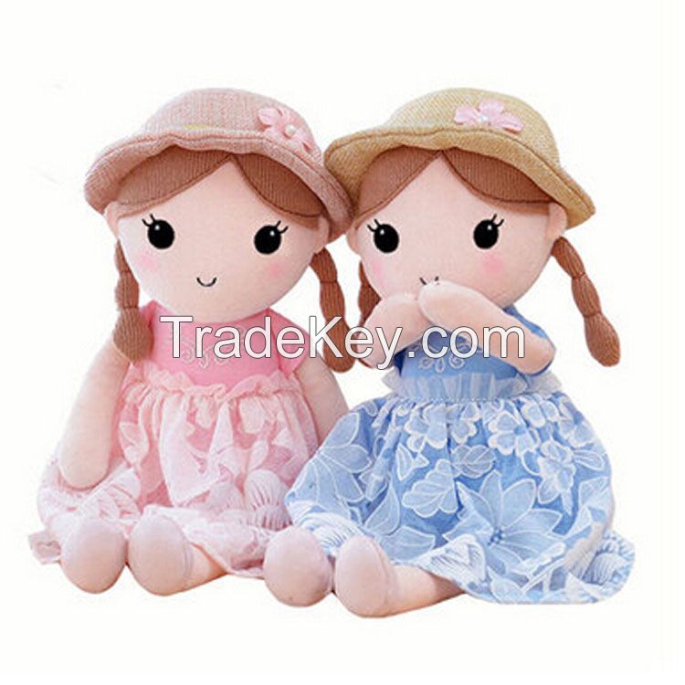 Rag Dolls, Cotton Dolls, Plush dolls