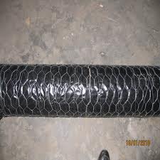 hexagonal wire netting(ISO9001 verified factory)