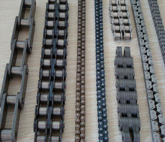 standard roller chain