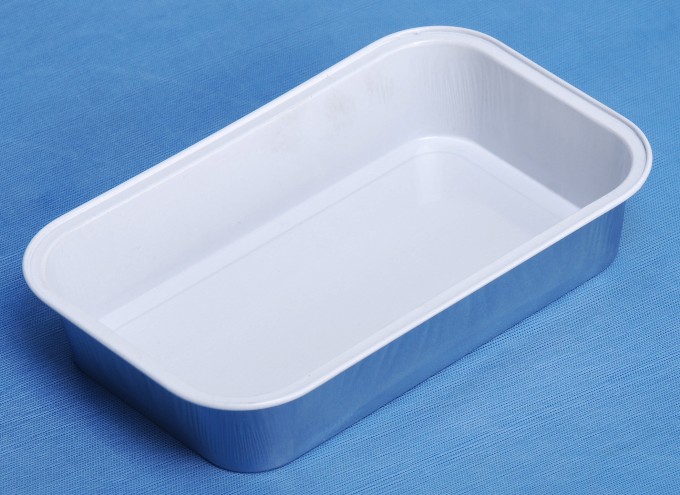 Airline foil container-casserole