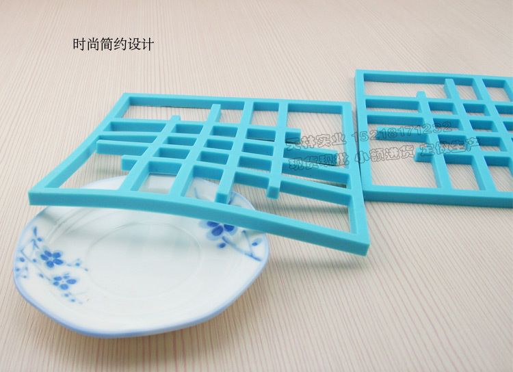 Silicone Potholder (Pot Mat)