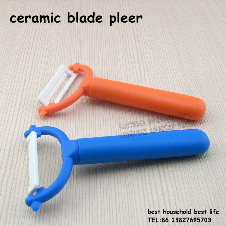 ceramic Fruit vegetable zesters