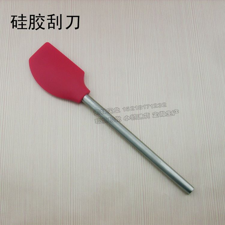 silicone scraper silicone spatula