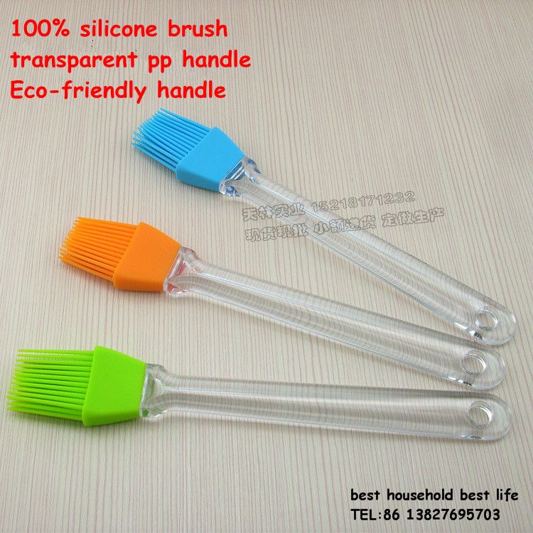 Cheap silicone BBQ brush