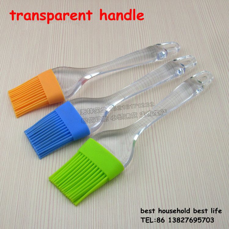  silicone brushes BBQ brush