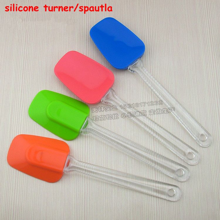 silicone scraper baking tool