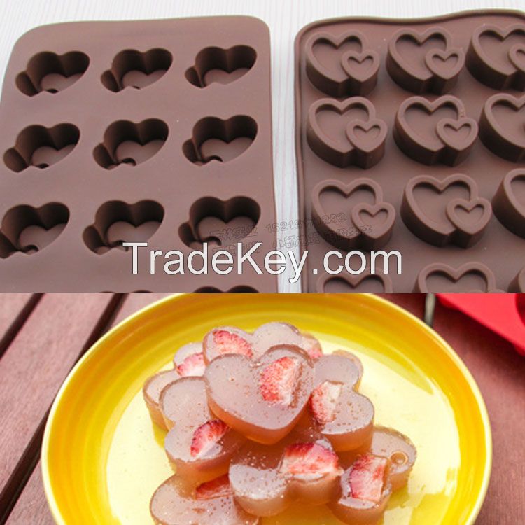 silicone Moulds