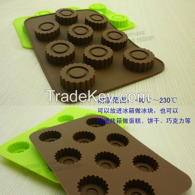 silicone Moulds