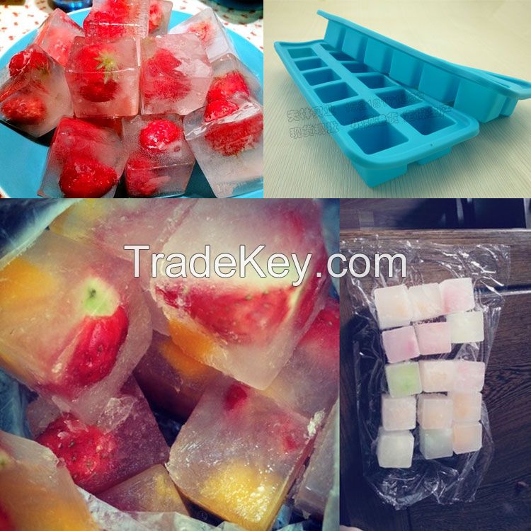 silicone Moulds