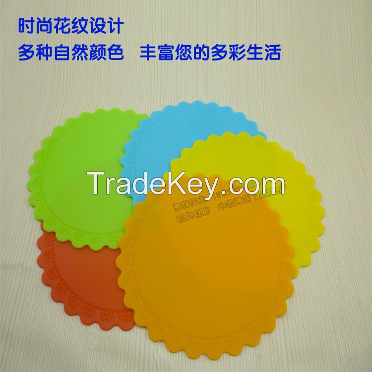 Silicone placemat