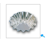 aluminum foil tray for cake baking(40ml)