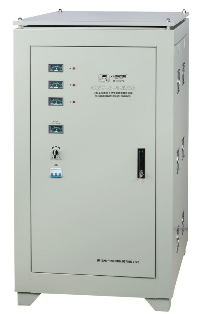 CWY(CVT) Series High-Availability Anti-Interference Constant Voltage Transformer