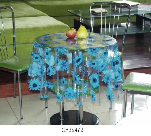 pvc tablecloth