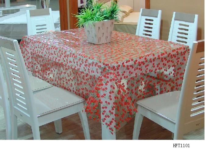 PVC TABLE CLOTH