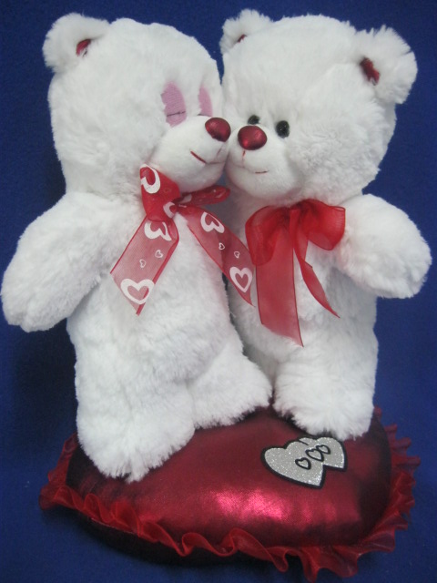 Valentine bear